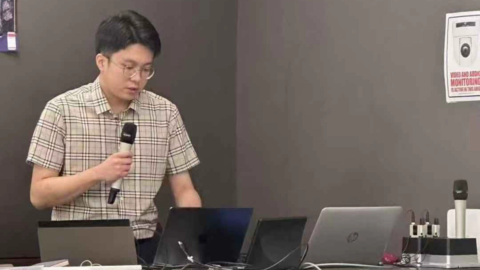 Research Bite Presentation (3rd Jul 2025)